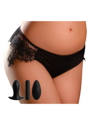 Remote Princess Panty